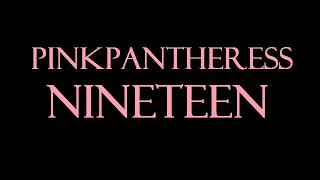 PinkPantheress  Nineteen KaraokeInstrumental [upl. by Llerrot757]