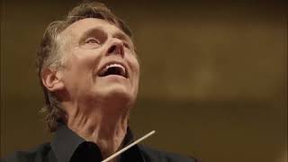 Mariss Jansons rehearses Beethovens Eroica [upl. by Gnivri]