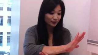 Cartilage Tears of the Wrist Surgery Testimonial [upl. by Eloken904]