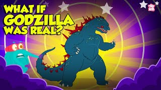 What if GODZILLA was Real  The King of Monsters  History of Gojira  The Dr Binocs Show [upl. by Eibo]