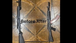 Saiga Ak conversions and what you need to know [upl. by Skillern]