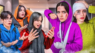 هممون با همدیگه دعوامون شد😔PRANK😈 [upl. by Ahseekat]