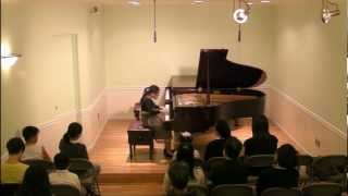 Mozart Piano Sonata No10 in C Major K330 3rd movement Christy Cheung piano [upl. by Baudin211]