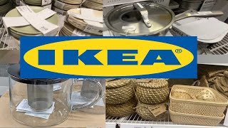 IKEA New Unique Kitchen and Home Design Decor Fall 2024 [upl. by Gabrielson]