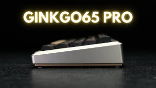 Ginkgo65 Pro Uses Swan Gaskets Full Review [upl. by Okram]