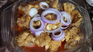 Hydrabadi Dahi chicken recipe delicious chicken recipesquick recipe [upl. by Eisnyl]