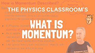 What is Momentum [upl. by Yalcrab]