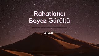 Rahatlatıcı Beyaz Gürültü Mozart Etkisi  Uyku Ders Çalışma Meditasyon [upl. by Lynnette]