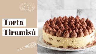 Torta tiramisù [upl. by Justino817]