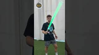 1 vs 750 Lightsabers [upl. by Iloj583]