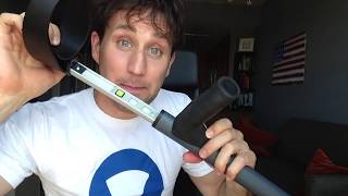 Quickstep Forearm Travel Crutches review [upl. by Nali]