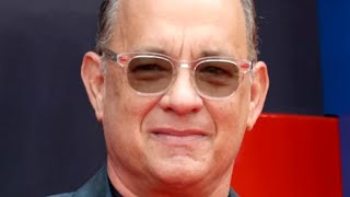 Heartbreaking Details About Tom Hanks [upl. by Ellerd364]