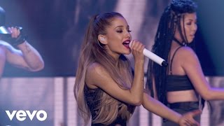 Ariana Grande  Problem Live on the Honda Stage at the iHeartRadio Theater LA [upl. by Gunther]