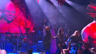 Kreator at The Wellmont Theater  10102024 [upl. by Hamlet]