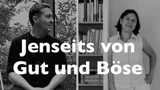 Begehbare Affen Folge 34 Gut und Böse [upl. by Ettenan]