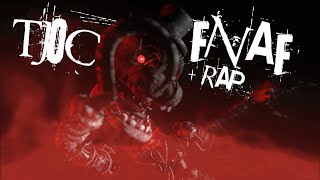 C4DFNAF TJOC  FNAF RAP REMIX Remake [upl. by Sparkie]