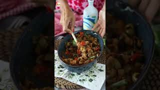 CAPONATA SICILIENNE pour profiter des derniers légumes dété ☀🍅 [upl. by Ferwerda403]