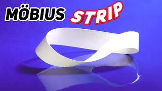 How to Make a Möbius Strip [upl. by Annirak71]