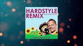 Pilfingerdansen FLIP FLAP Hardstyle Remix  MAX en Black Chip  EXTENDED MIX [upl. by Aronid732]