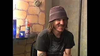 Elliot Smith Interview 2000 [upl. by Aicylla]