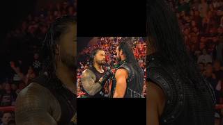 Roman reigns vs Drew McIntyre Then Vs Now 2019 vs 2022 edit wwe romanreigns short bad blood [upl. by Reseda]