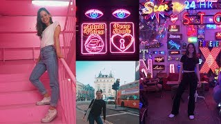 London Instagram Guide 12 Instagrammable Spots [upl. by Kera964]