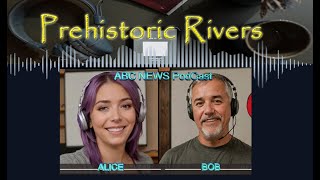 Prehistoric Rivers  ABC NEWS PODCAST  Episode 4 [upl. by Idnam]