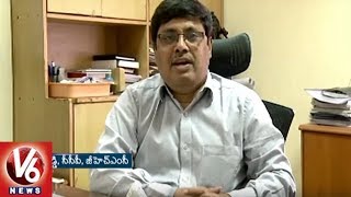 Special Story On GHMC’s DPMS Online Building Approval Procedure  V6 News [upl. by Doowrehs]