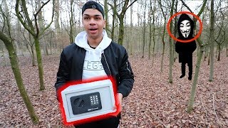 GAME MASTER GIBT UNS GEHEIMEN TRESOR IM WALD   Kelvin und Marvin [upl. by Achilles190]