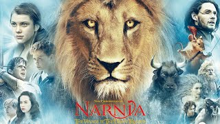 Las Crónicas de Narnia La Travesía del Viajero del Alba  Trailer Audiolibro [upl. by Akeber]