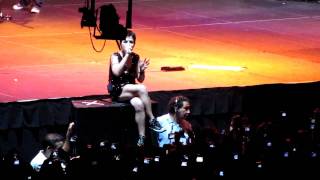 The Cranberries  Chile 2010  Ode to my family HD [upl. by Elatsyrk456]