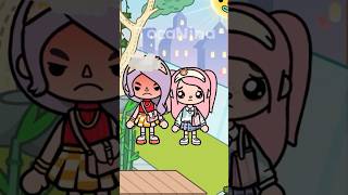 How You Guys Met😳😳tocaboca tocalifestory fyp tocalifeworld shorts [upl. by Onra]