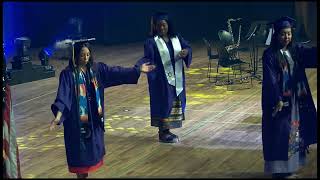 Anadarko High School Baccalaureate 2024 [upl. by Leitao669]