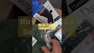 Nova caixa Demillus com lançamentos [upl. by Yun]