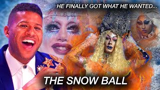 Canadas Drag Race Episode 9 SNOW BALL Review ❄️  Hot or Rot [upl. by Pirali235]