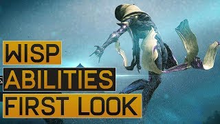 Warframe Wisp Abilities amp Insane Ultimate Vauban Rework Soon Nyx amp Garuda Deluxe  Dev 126 [upl. by Lars914]