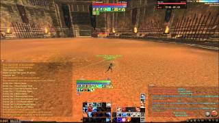 Archeage  Daggerspell PvP [upl. by Frulla]