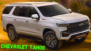 CHEVROLET TAHOE 2024 RECIBE UNA ACTUALIZACION [upl. by Eldwun]