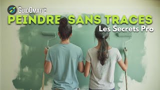 Les secrets de pros pour peindre une pièce impeccable sans la moindre trace révélés [upl. by Sicular904]