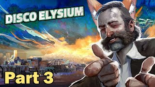 SUBATHON Talking with a Slimeball  spice  Disco Elysium [upl. by Benn476]