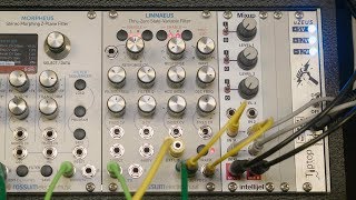 Rossum Linnaeus  Superbooth 2019  Product Demo and Overview [upl. by Holsworth]