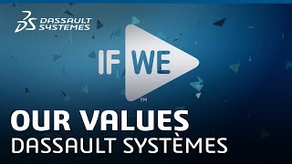 Our Values  Dassault Systèmes [upl. by Aisanat84]