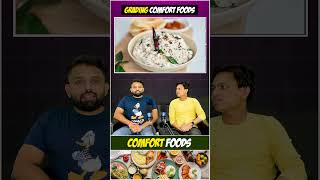 Best Comfort foods  Rating best comfort foods  Most comfortable food recipes  Bigg boss  Food [upl. by Anilec]