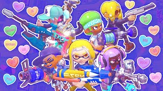 🔴HAPPY FRIDAY👀 SPLATOON 3 and CHILL with YOU [upl. by Estes]