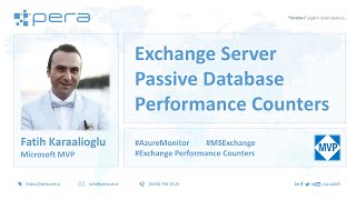 Microsoft Exchange Server Passive Database Performence Requirements [upl. by Asira]