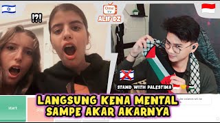 AWALNYA UDAH SENENG TAPI BERUJUNG KENA MENTAL OMETV INTERNASIONAL [upl. by Raf223]