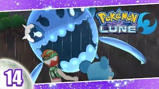 POKÉMON LUNE 14  FROUSSARDINE ME FOU LA FROUSSE  LETS PLAY [upl. by Manup687]