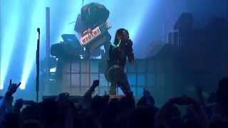 Marilyn Manson  Astonishing Panorama of the Endtimes Napisy PL GGampG Live LA [upl. by Atteloc]