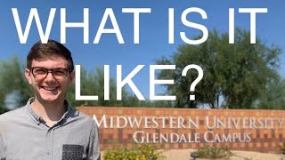 My Interview Experience with Midwestern University AZCOPT [upl. by Fradin]