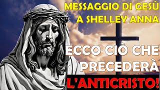 Messaggio di Gesù a Shelley Anna  Ecco Ciò Che Precederà lAnticristo [upl. by Evered532]